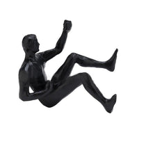 Indlæs billede til gallerivisning Climber væghængende statuer（Forsalg）
