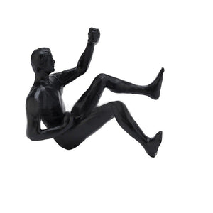 Climber væghængende statuer（Forsalg）
