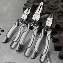Indlæs billede til gallerivisning 5 i 1 multifunktionel afisoleringstripper Crimper Cutter
