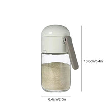 Indlæs billede til gallerivisning Mængdestyret saltdispenser
