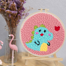 Indlæs billede til gallerivisning DIY broderi sæt
