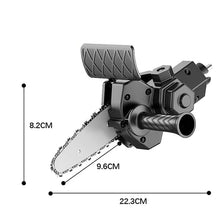 Indlæs billede til gallerivisning Electric Drill Chain Saw
