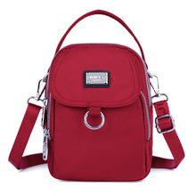 Indlæs billede til gallerivisning Vandtæt crossbody taske

