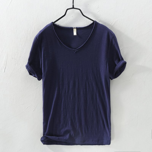T-shirt i premium bomuld