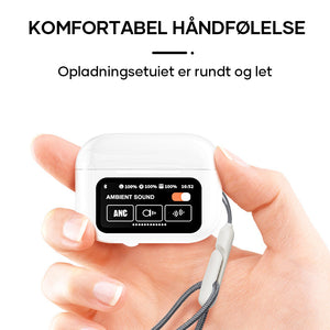 Støjreducerende Bluetooth-ørepropper