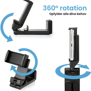 Rejse Bærbar Mobiltelefon Holder