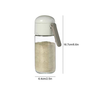 Mængdestyret saltdispenser