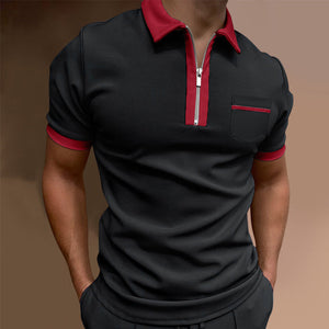 T-shirt POLO skjorte til mænd