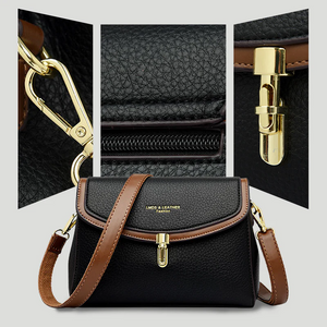 Elegant og robust skuldertaske til kvinder