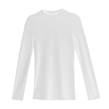 Indlæs billede til gallerivisning 🤎Langærmet Slim Fit rullekrave til kvinder
