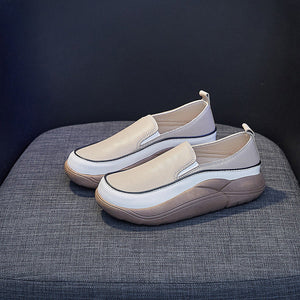 Slip-on plateausko