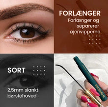 Indlæs billede til gallerivisning Skinny mascara med magiske farver
