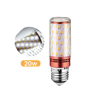 Energibesparende LED pære