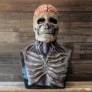 Skrækkelig skeletmand