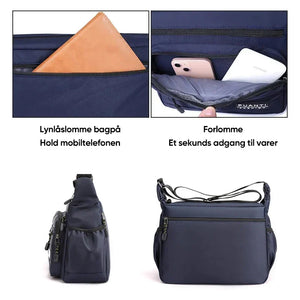 🎁Skuldertaske til mænd