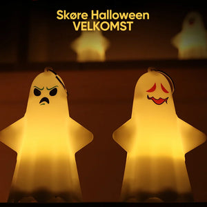 ✨2024 Bærer et lille spøgelsesnatlys👻