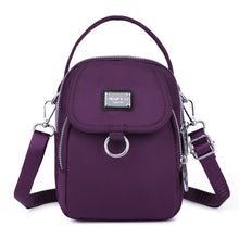Indlæs billede til gallerivisning Vandtæt crossbody taske

