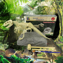 Indlæs billede til gallerivisning DIY arkæologisk minedrift Dinosaur Fossil Legetøj
