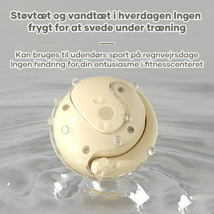 Lille Coconut Bluetooth-hovedtelefoner