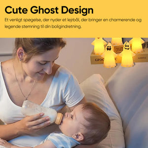 ✨2024 Bærer et lille spøgelsesnatlys👻