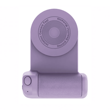 Indlæs billede til gallerivisning Magnetisk kamerahåndtag Bluetooth-beslag
