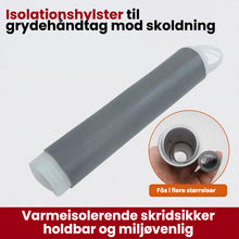 Indlæs billede til gallerivisning Isolator til håndtag på stegepande

