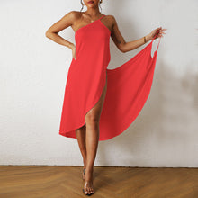 Indlæs billede til gallerivisning Women&#39;s Wrap Dress Cover-up
