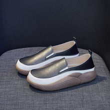 Indlæs billede til gallerivisning Slip-on plateausko

