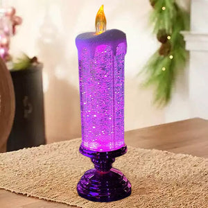 LED Julelys