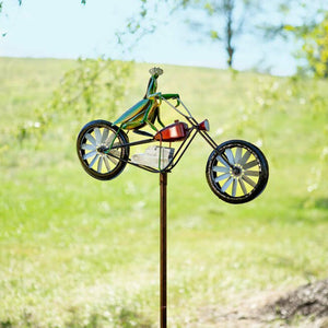 Dyr på cykel vindmølle
