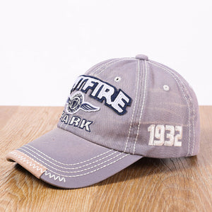 Baseball Cap Justerbar Flere farver