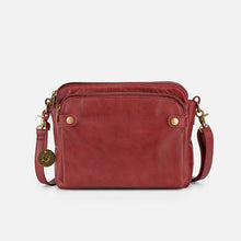 Indlæs billede til gallerivisning Leather Crossbody Bag
