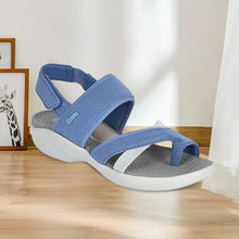 Indlæs billede til gallerivisning Sandal til sport, der kan vaskes
