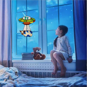 Alien Cow vedhæng