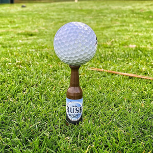🏑Mini ølflaske golf t-shirts
