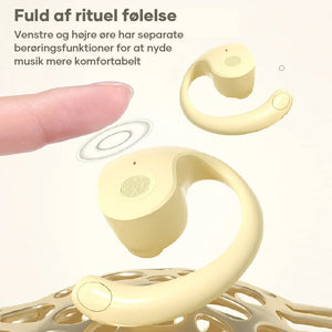 Lille Coconut Bluetooth-hovedtelefoner