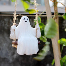 Indlæs billede til gallerivisning Halloween Sødt Swing-spøgelse

