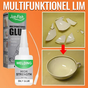 Kraftig universallim