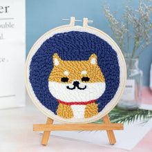 Indlæs billede til gallerivisning DIY broderi sæt
