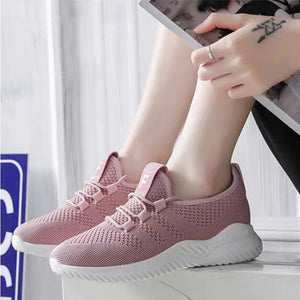 Nye Åndbare Mesh-sneakers (Unisex)