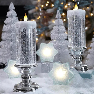 LED Julelys