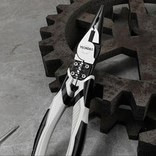 Indlæs billede til gallerivisning 5 i 1 multifunktionel afisoleringstripper Crimper Cutter

