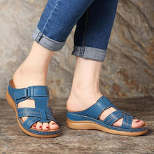 Indlæs billede til gallerivisning MVSTU™ Women's Summer Open Toe Sandals

