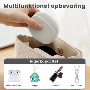 Silikone opbevaringstaske
