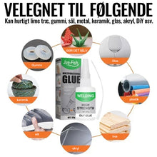 Indlæs billede til gallerivisning Kraftig universallim
