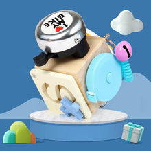 Indlæs billede til gallerivisning Småbørns travlt Montessori-legetøj
