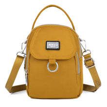 Indlæs billede til gallerivisning Vandtæt crossbody taske

