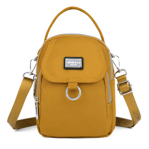 Vandtæt crossbody taske