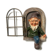 Indlæs billede til gallerivisning Gnome Statue Haveindretning
