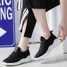 Indlæs billede til gallerivisning Nye Åndbare Mesh-sneakers (Unisex)
